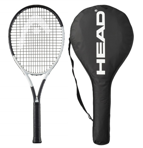 [231305] RAQUETA HEAD MX ATTITUDE SUPRM - BK - CON FUNDA