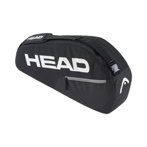 [261225] RAQUETERO HEAD PARA 3 RAQUETAS BASE BAG - TALLE S BK